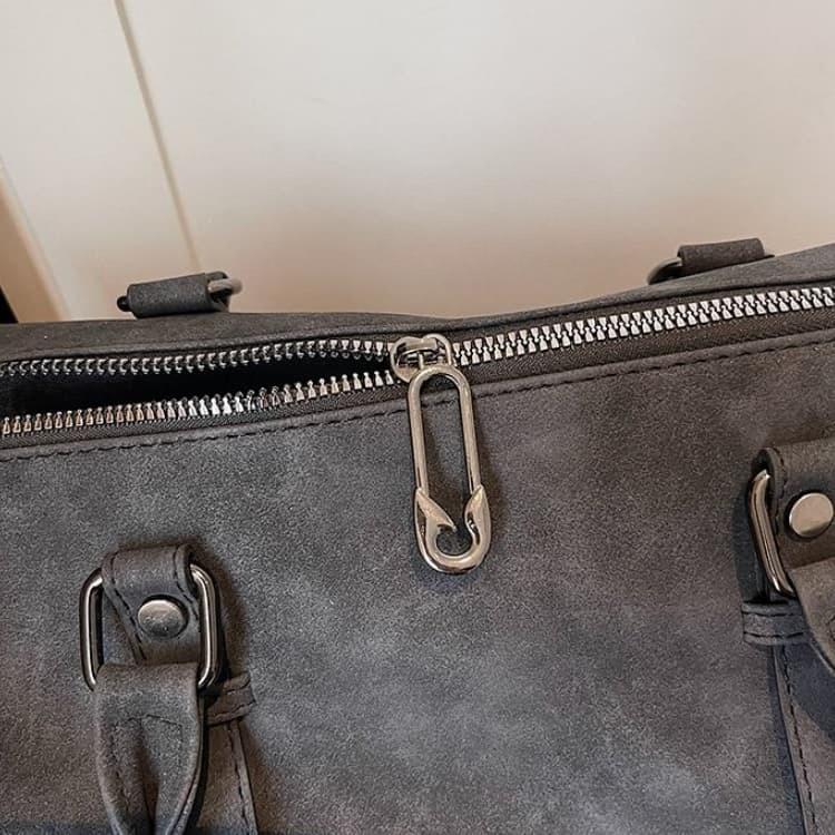 Retro old tote bag women's messenger bag