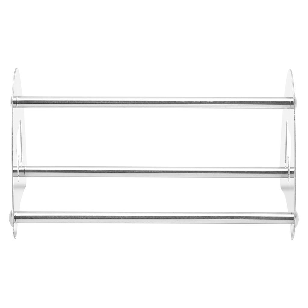 Dental Plier Stand Holder Stainless Steel Orthodontic Plier Scissor Rack Dental Accessory