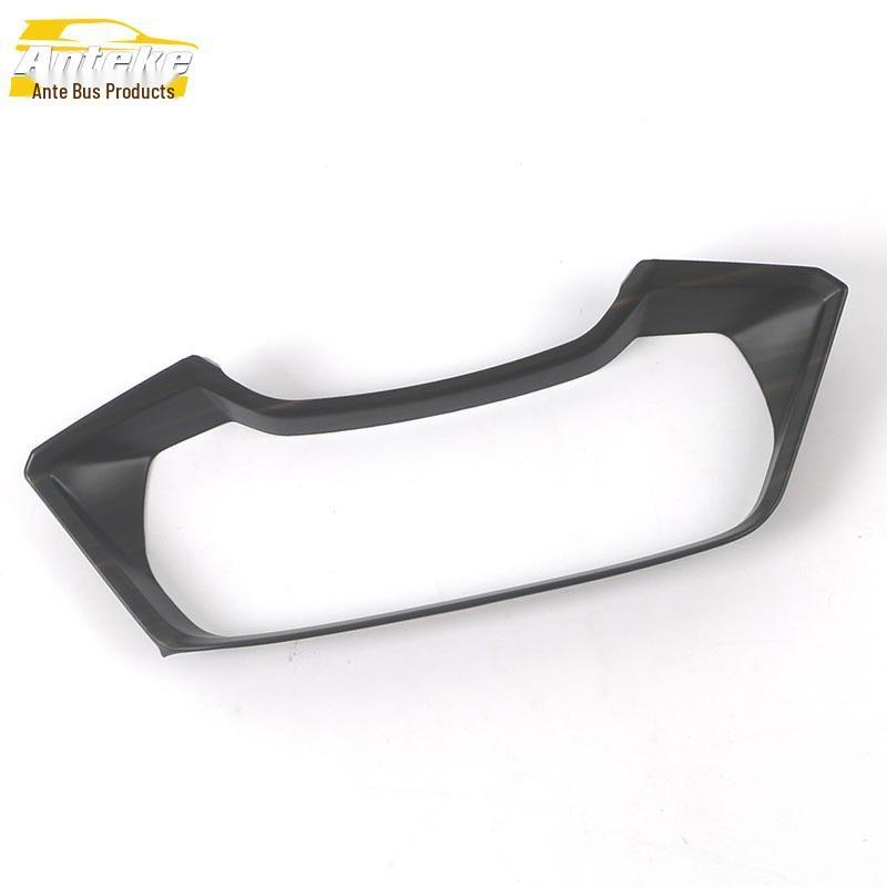 

22 X5L Center Console & Instrument Panel Electroplated Decoration Accessories