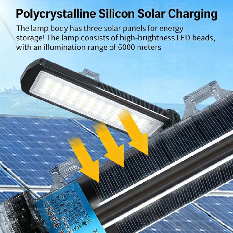 Energy Efficient LED Navigation Light Solar Charged IP67 Protected ABS for Boats & Buoys Night Visibility Enhancement