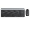Logitech MK470 Slim Kabellose Tastatur- und Maus-Kombination
