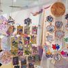 Creative Kindergarten Art Area Hanging Decorations