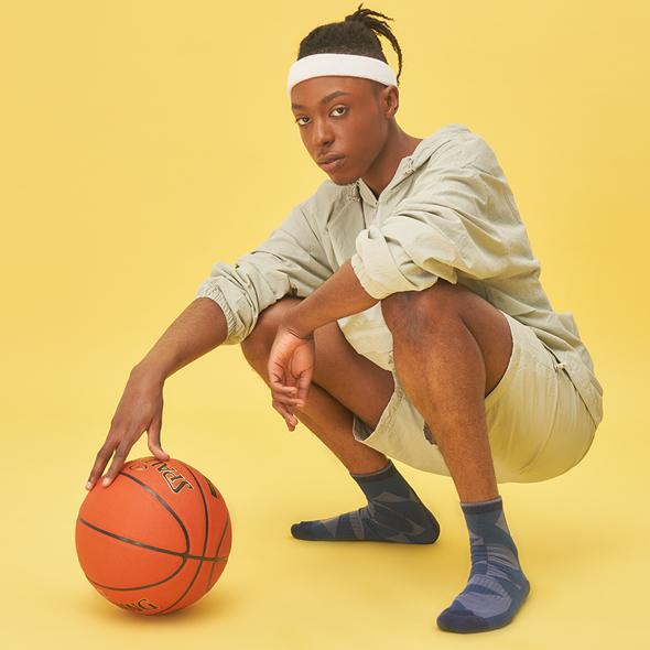 SOXOW Manga Quarter Spries BLACK VIOLET, -7000017420