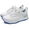 Fila GF Velocity Trendy Versatile Low-Top Golf Shoes Women Sneaker White A12W521713FVG