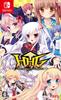 HHG End Character Fine Board Included Goddess' -Switch (P3 Size)