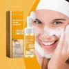 Turmeric Facial Cleanser, Turmeric Foaming Cleanser For Sensitive Skin, Facial Wash For Women & Men, Oily Skin
