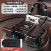 Brangdy 4-Wheel Automatic Rebound Ab Roller