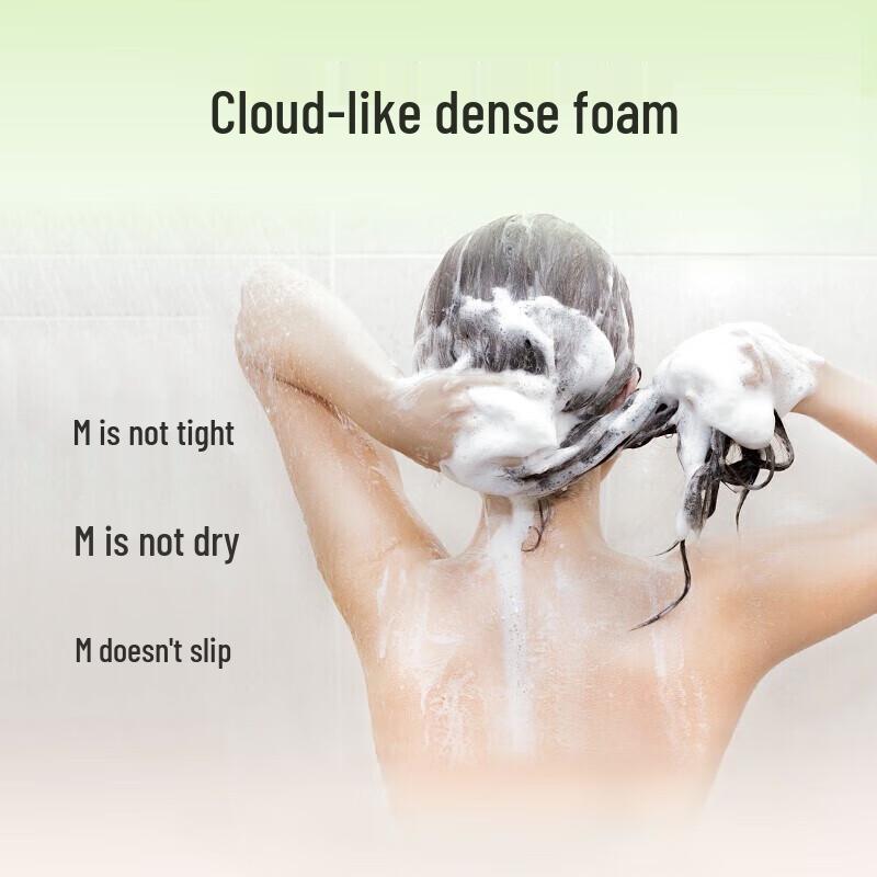 ADOLPH Gentle Silky Shampoo Lotion