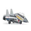 Fighter Jet Mini Building Block Toy Set for Kids Boy Adult Beginner Military Plane Airplane Pirate Transporter Brick party gift
