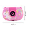 Kids Camera Waterproof Underwater Camera 2 Inch Screen 1080P HD Digital Kids Video Camera Indoor Outdoor Action Cameras
