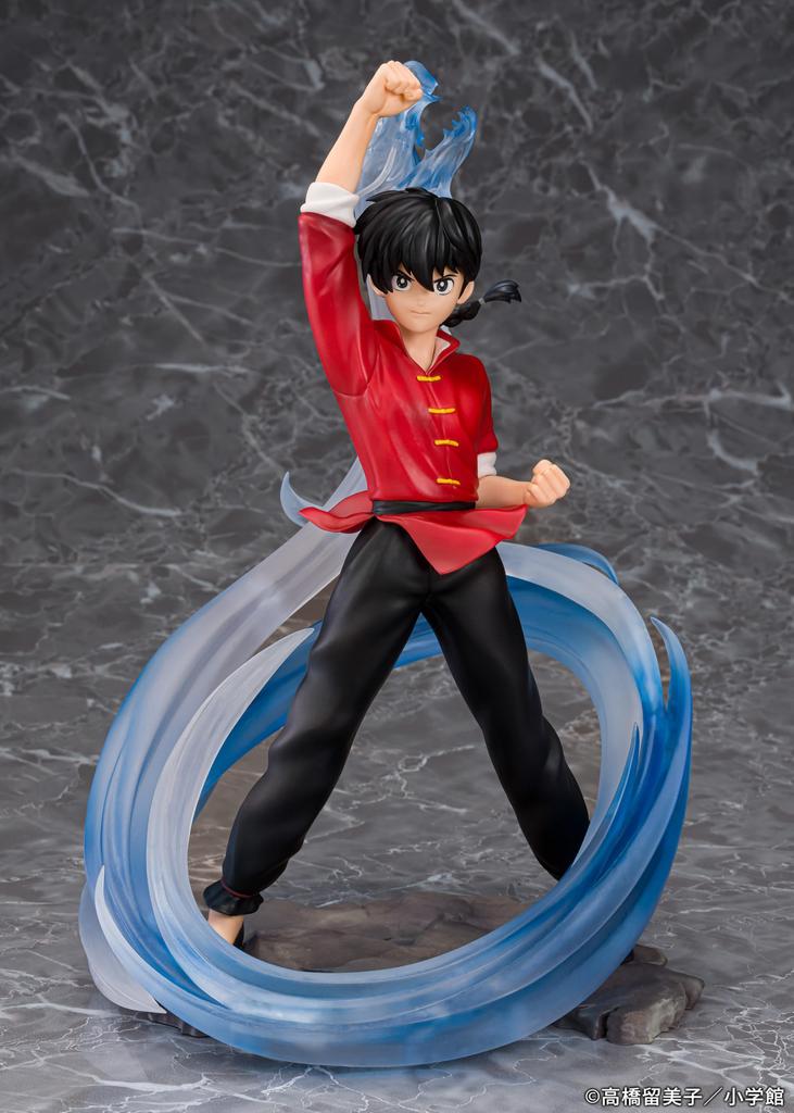 PROOF Original Saotome Ranma Maßstab PVC Komplettfigur "Ranma 1/2" 1/7 Vorbemalt