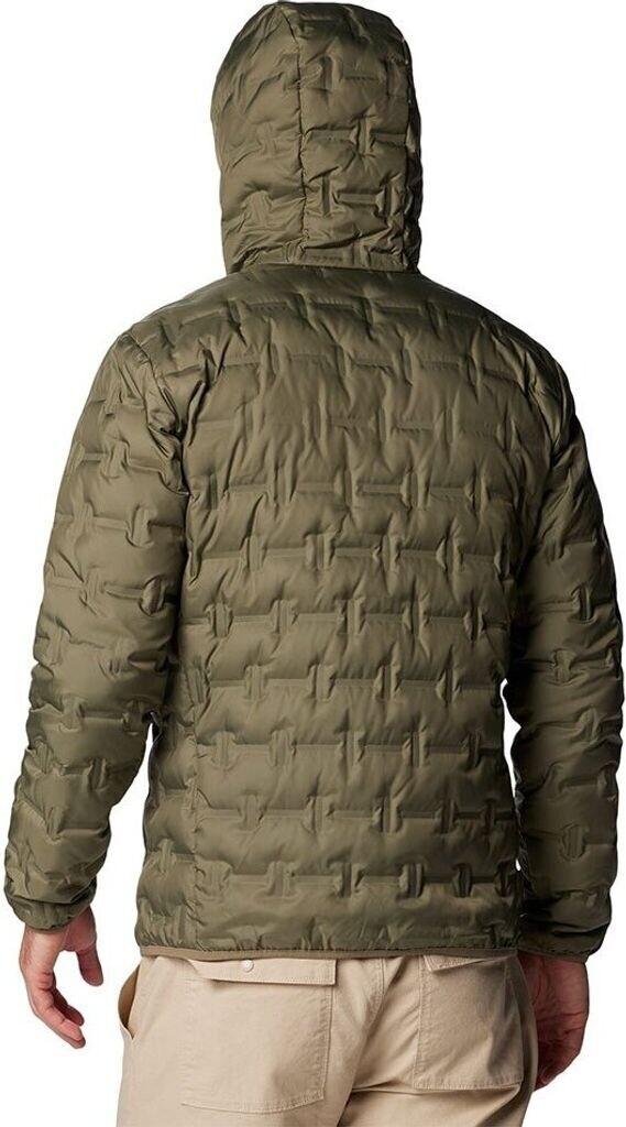 Куртка Columbia Delta Ridge II Down Hooded Jacket stone green