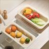 Lightweight Sink Storage Basket Telescopic Drain Basket Made Of Non-toxic Plastic Food Contact Safe, Easy To Install
