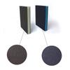 Sponge Sanding Block: Sandpaper for Woodworking, Stairs, Doors, Molding, Car Paint, Model Polishing & Grinding