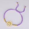 Dawapara Tree of Life Bracelet for Women Positive Energy Growth and Strength Amulet  Stainless Steel Minimalist Couple Jewelry