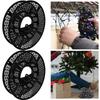 Portable Cable Winder Multifunctional Durable Heavy-duty Cable Winder Light Cord Storage Tool Light Strip Storage Reel