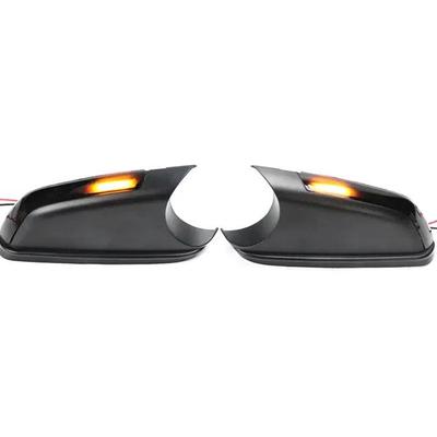 2PCS Für VW Polo MK4 9N 05-09 Für Skoda Octavia MK2 1Z 04-10 LED rückspiegel Anzeige Blinker Licht Dynamische Blinker