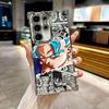 Custodia Manga Dragons Balls Per Telefono Galaxy S26Ultra DBZ Per Samsung S26 S25 S24 S23 S21 Ultra S20 FE S25 Plus 5G Cover Morbida