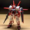 Astray Red Frame Model Mbf-P02 Hg 1/144 Assemble Figure Joint Movability Statue Collectible Toys Decoration Dolls Children Gifts