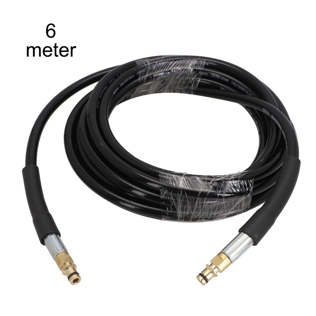 5/6/10/15M High Pressure Washer Hose For Karcher K2-K7 2.643-585.0 Car Wash Water Cleaning Hose Extension Hose Cord Pipe