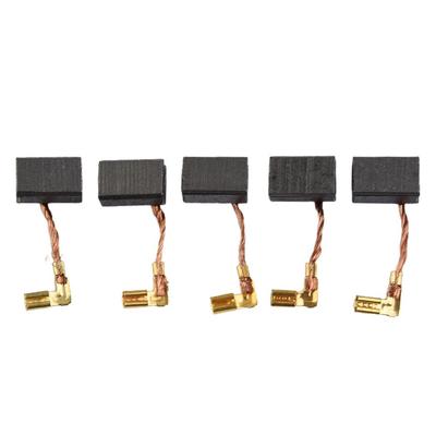 5pcs Carbon Brush Accessories For Angle Grinder GA 5030