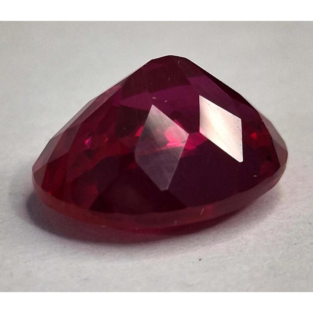 Beautiful Natural Pink Sapphire 12-14 Ct Oval Cut Certified Loose Gemstone