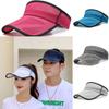 Unisex Sun Visor Headband Cap For Sports And Outdoor Activities