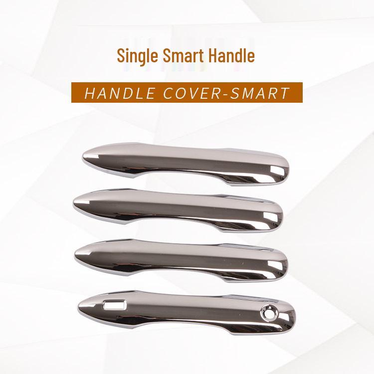 

Підходить для 20 моделей: Corolla Cross, Prius, Levin, Avalon, 18 Camry Оздоблення дверної ручки.