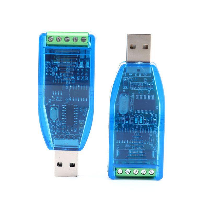 Industrial Usb To Rs485 422 Converter Upgrade Protection Rs485 Converter