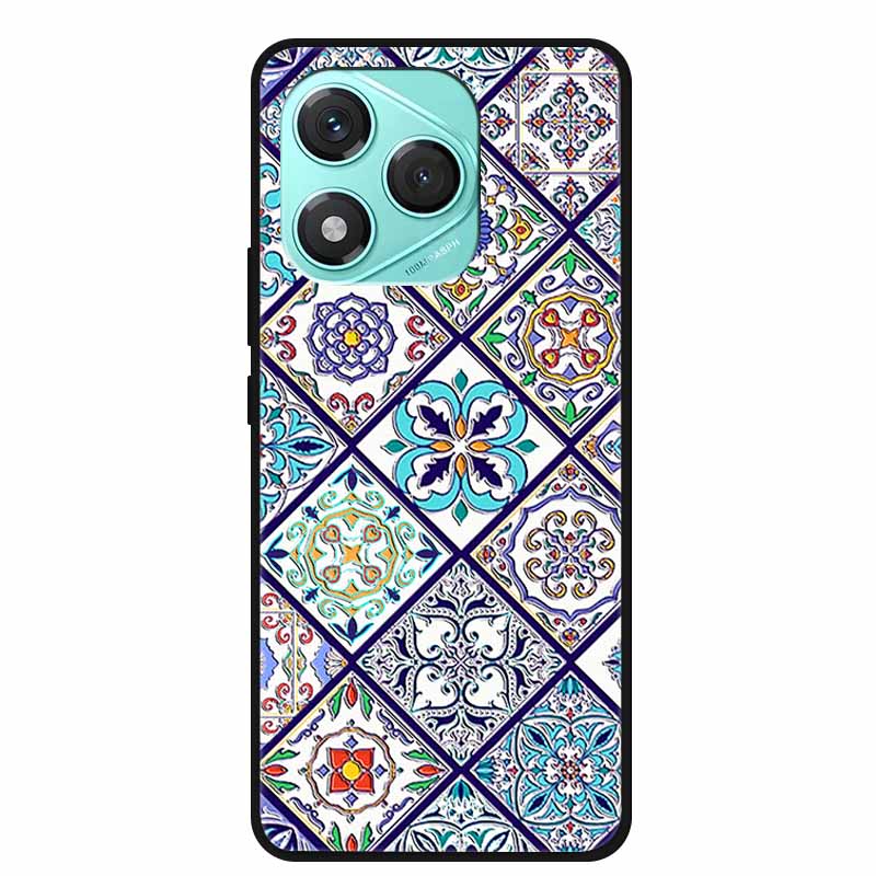 3D Emboss Case For Honor 400 Lite Phone Case Silicone Soft Back Cover Coque For Honor 400 Lite Case 400Lite Funda Capas Shell