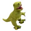 Cartoon Simulation Dinosaurier Tyrannosaurus Rex Puppe Plüschtier Brontosaurus Triceratops Puppe Kinder Beruhigungspuppe