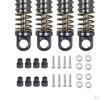4pcs Shock Absorber for WlLoys P929 K978 Scale RC Car Vehicle