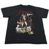 Vintage METALLICA The Unforgiven Executioner XL Single Stitch Rock Shirt REPRINT