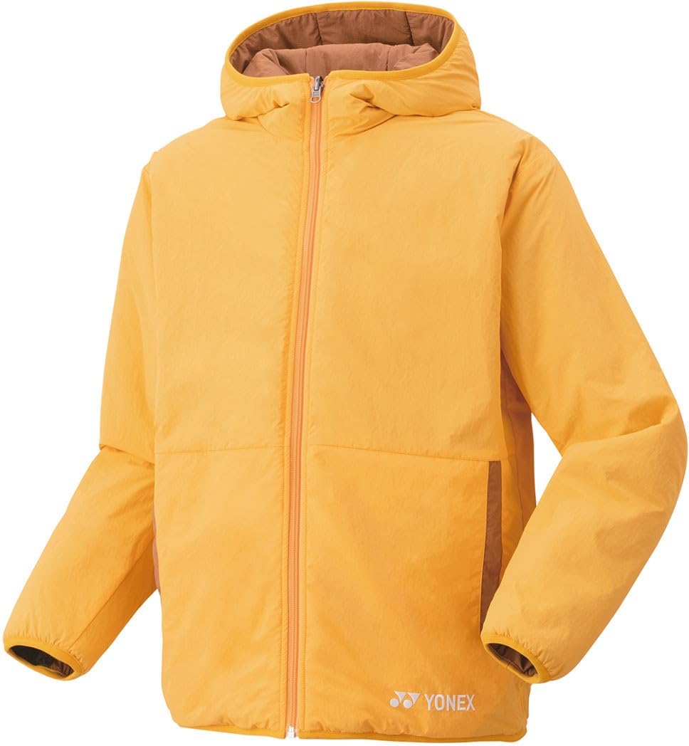 

Parka Uniboa Reversible Parka 90089 Citrus Orange L [YONEX] (375)