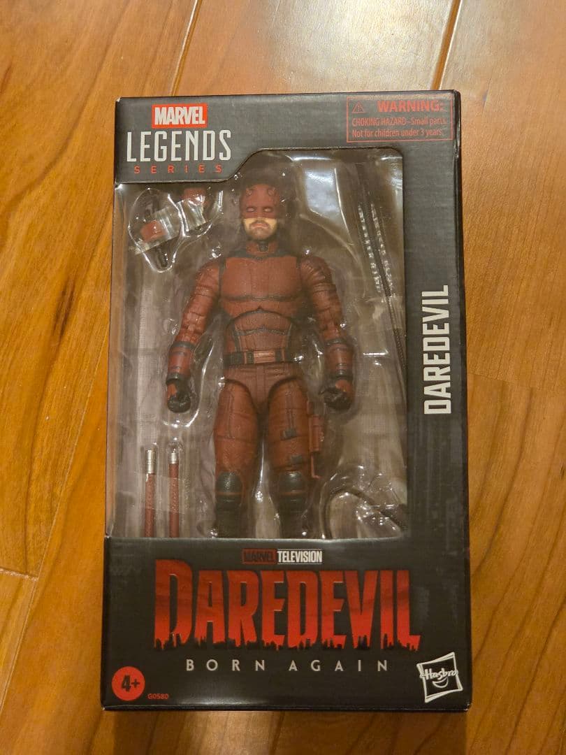 

[USED] Marvel Legends Daredevil Born Again