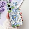 For Redmi A5 NFC 5G Case Cover Clear Luxury Kawaii Cute Cat Fashion Flowers Funny Painted Soft Phone Case For Redme A5 NFC 5G