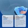Wiper Fluid Tablets Car Window Cleaner Glass Cleaner 20X Effervescent Tablet Concentrated Car Windshield Cleaner Stain Remover