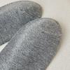 1/5 Pair of Women's Pure Cotton Spring Autumn New Cute Cartoon Mid Tube Socks Breathable Warm Odor Proof Casual Socks
