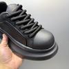 Schuhe Herbst neu dicke Sohle Jugend atmungsaktiv lässige Schuhe
