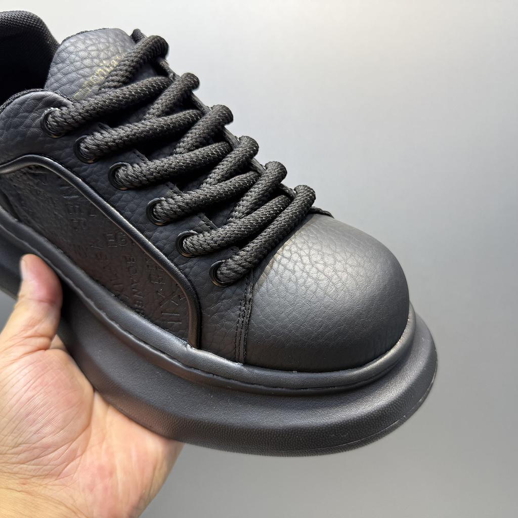 Schuhe Herbst neu dicke Sohle Jugend atmungsaktiv lässige Schuhe