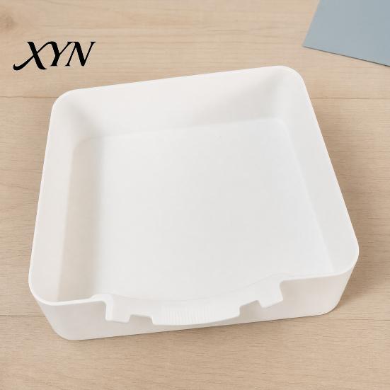 Anti-leakage Drainage Tray 3D Printed Washing Machine Drain Tray, Leakproof Water Collector for Raised Corner Washer, Universal Washer Accessories