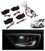 Avan Knight KRB139 Prius 50 Series Early Late Inside Side Door Handle LED Set