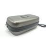 Portable Insulin Cooler Bag with Thermometer and Ice Pack for Outdoor Use