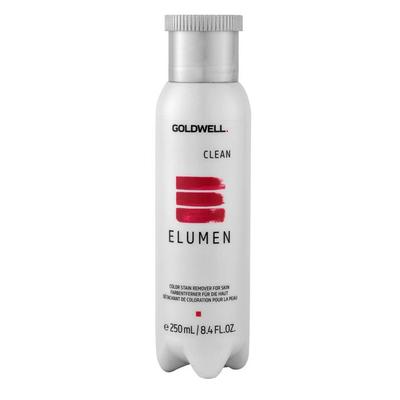 Détachant - Goldwell - Elumen Clean - 250ml - Élimine Les Taches - Pour Tous Types De Cheveux