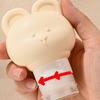 Travel Bottles for Toiletries Leak Proof Refillable Liquid Containers Silicone Squeezable Travel Accessories for Shampoo