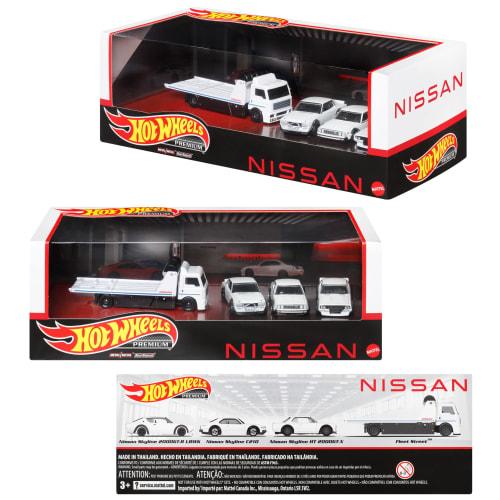 Hot Wheels Premium Collector's Set Assortment [Ages 3 and Up] 986P-GMH39