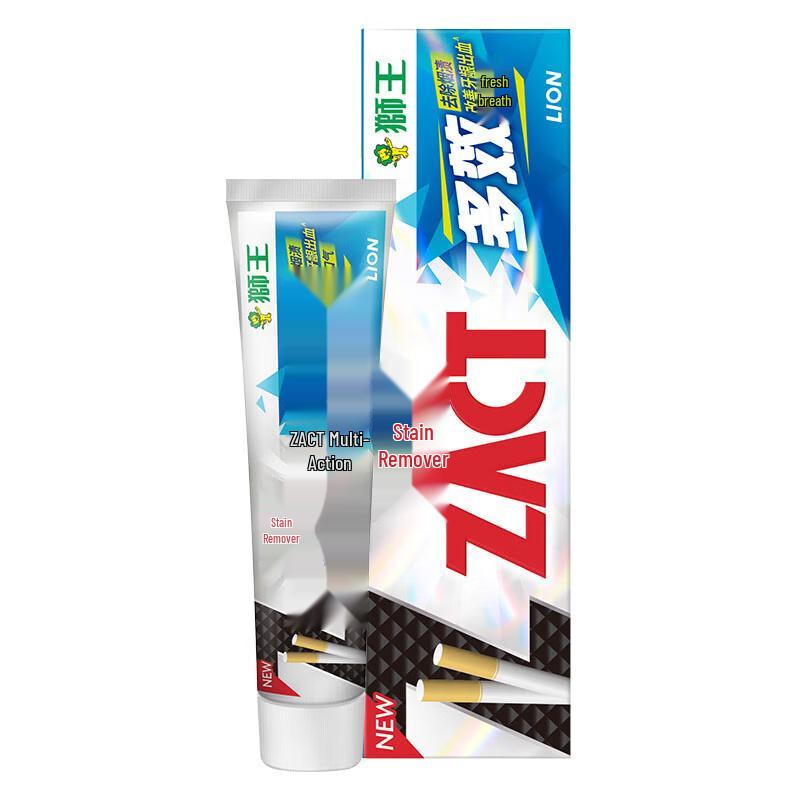 Lion Zhitun Multi-Effect Toothpaste