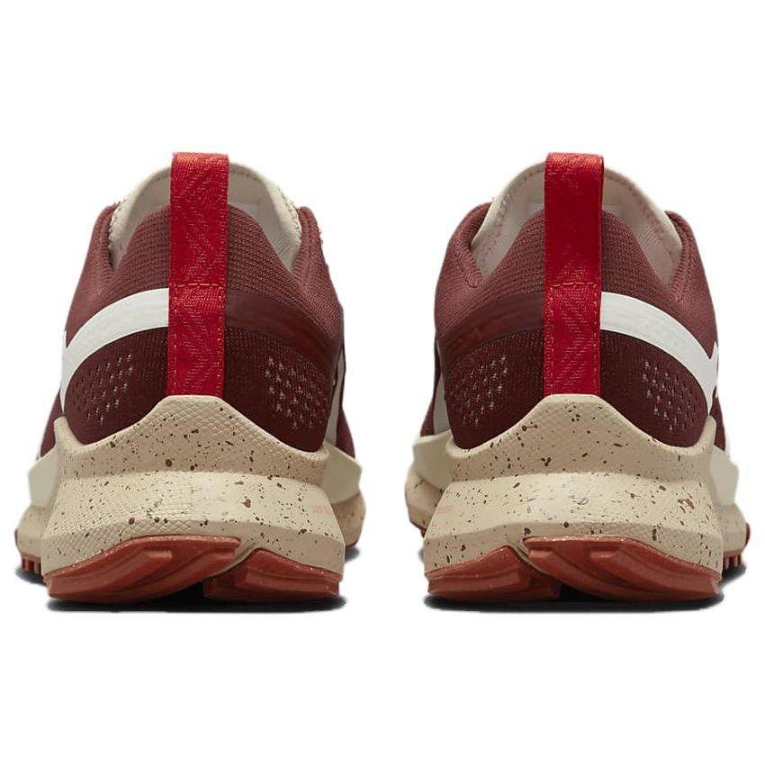 Nike  React Pegasus Trail 4 Dark Pony Picante Red Women Sneakers Sail Rush-Fuchsia DJ6159-200