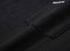 Supreme S/S Pocket Tee "Black"