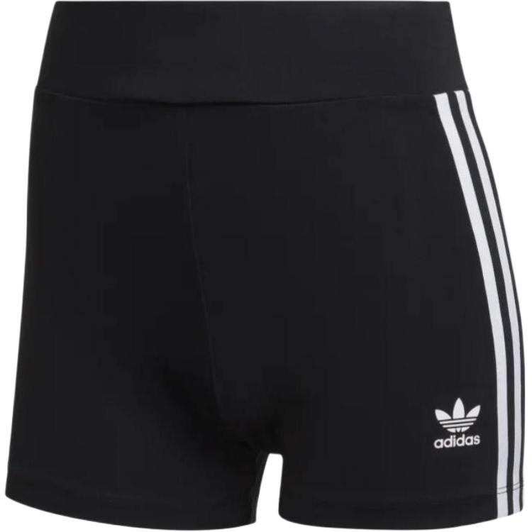 

Adidas Originals Casual Shorts Women s Black Moderate H59866 XL